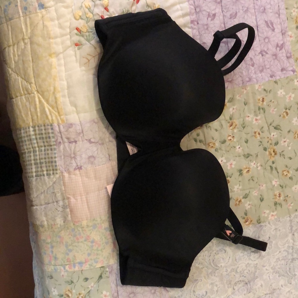 Black Women's Intimate Bra